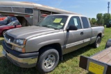 2003 Chevy Silverado 1500, Z71 Pickup, 5.3L, Autom