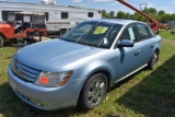 2008 Ford Taurus, 3.5L V6, 247xxx Miles, 4 Door