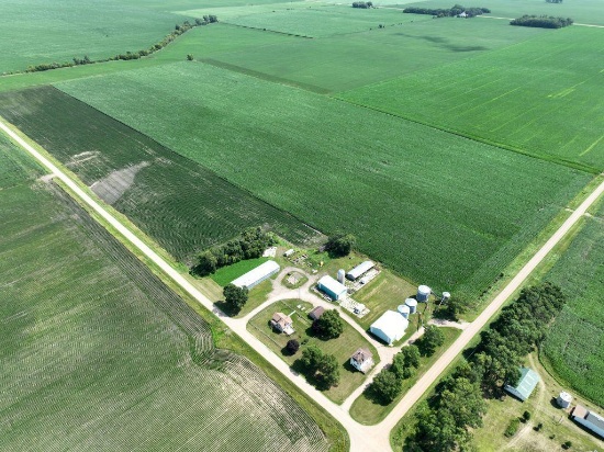 Parcel/Lot 2 - 74.71 of Prime Class A Crop Land In Merton Township, Steele County, MN