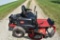 Toro Time Cutter Zero Turn Mower, 23 hp, 48