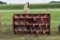3 Auger Shop Built 8' Snow Blower, 3pt
