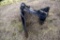Farm King 8' 3pt. Blade Hydraulic Angle