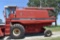 International 1440 Axial Flow Combine, 4894 Hours, Chopper/Spreader, 28Lx26 Tires