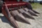 International 944 Corn Head, 4 Row 36