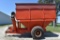United Farm Tools Grain Cart, Approx. 500 Bushel, 1000 PTO, 12
