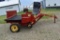 New Holland 166 Hay Inverter