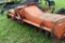 Howard Model ST160 Rotavator Tiller, 14', 3 Pt., SN 770A102