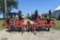 Case IH 183 Row Crop Cultivator, 8 Row 36