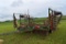 Glencoe Soil Finisher, 23', Hyd. Fold, SN 144148