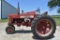 Farmall 350 Gas Tractor, NF, Fast Hitch, 540 PTO, Good TA