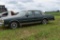 1981 Chevy Caprice Classic Diesel Car, 5.7L Diesel Engine, 4 Door, Automatic, Loaded, AM/FM Radio