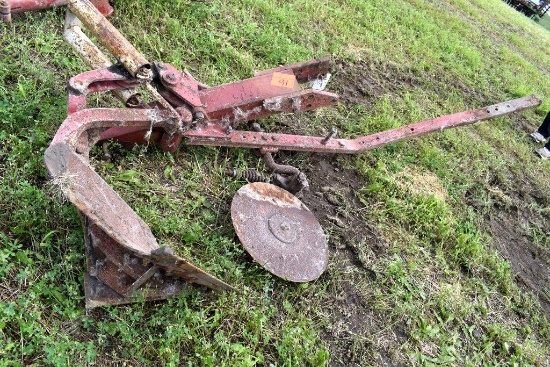 International Auto Reset Plow Bottom, Removed From A Plow