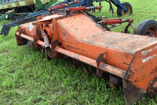 Howard Model ST160 Rotavator Tiller, 14', 3 Pt., SN 770A102