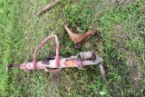 International Wide Front, No Hubs, Missing Parts