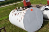 500 Gallon Fuel Tank with GasBoy Pump