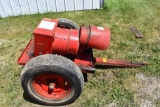 Winpower PTO Generator on Cart, 25/15, PT2