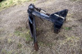 Farm King 8' 3pt. Blade Hydraulic Angle