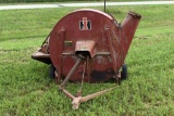 International 56 Forage Blower, 540 PTO