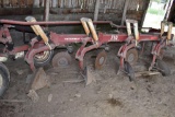 International 710 Plow, Auto Reset, 4x18's, Coulter