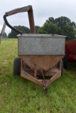 Trailer Type Auger Wagon