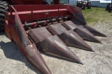 International 944 Corn Head, 4 Row 36