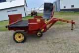 New Holland 166 Hay Inverter
