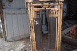Foremost A-25 Head Gate Chute