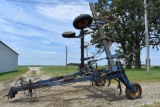 Blue-Jet NH3 Tool Bar, 13 Shank, 28.5'