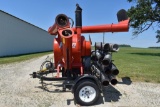 Rem 2700 Grain Vac, 1000 PTO, Rigid & Flex Pipe, Like New