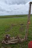 International Mounted Mower, Mount Fits Farmall B Tractor