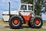 Case 4490 4WD Tractor, 4781 Hours Showing, 1000 PTO, 3 Pt., 4 Hydraulics, 23.1x30 Tires