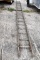 20' Wooden Ladder