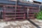 (2) Livestock Gates, 13.5', 11.5'