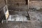 Shop Built Dog Sled Style Runner Sled
