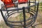 Poly Round Bale Feeder