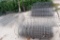 (5) Rolls Of Square Woven Wire