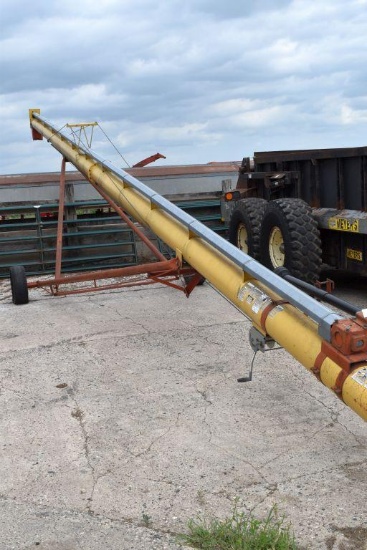 Westfield 10" x 51' WR. Auger, 540 PTO, SN: 099868