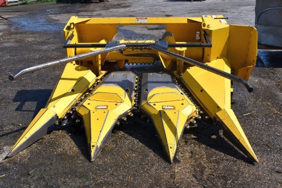 New Holland 3PN 3 Row 30'' Corn Head, One Owner, SN:46896