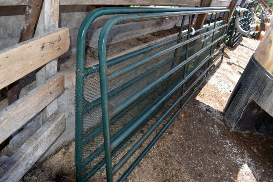 (2) 16' Livestock Gates