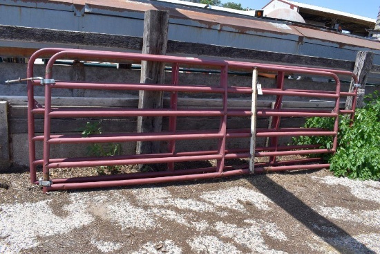 (2) Livestock Gates, 13.5', 11.5'