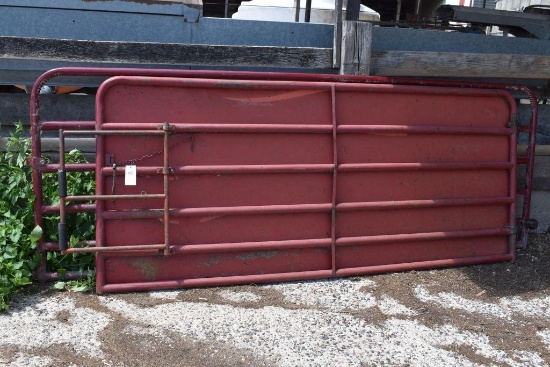 (2) Livestock Gates, 11.5', 9.5'
