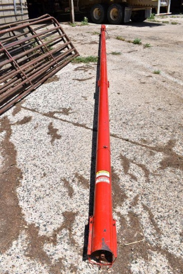 Buhler Farm King 6''x30' Auger