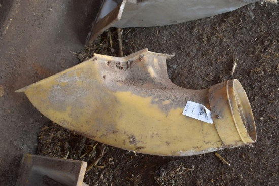 Poly Silo Chute Hopper
