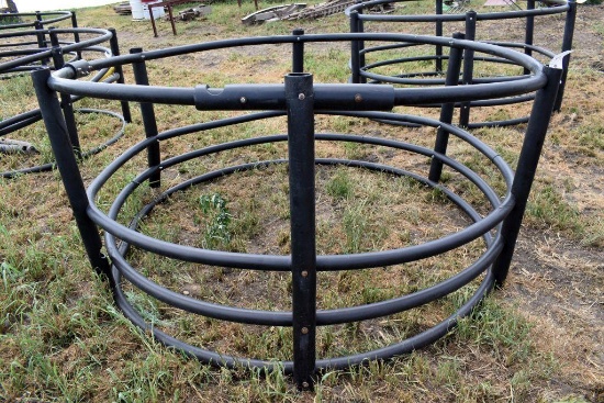 Poly Round Bale Feeder