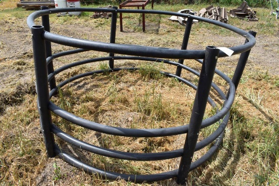 Poly Round Bale Feeder