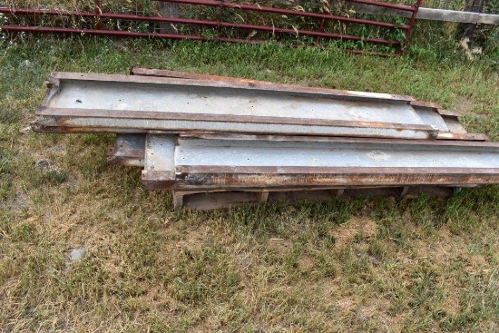 Jal Zinc Galvanized Conveyor Parts