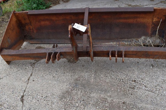 3 Point Box Blade, 92"