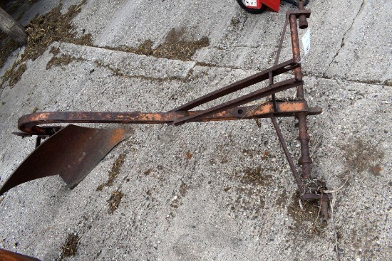 Allis Chalmers 3 Point 1 Bottom Plow