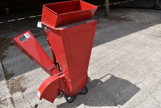Troy Built CS 4325 Chipper/Shredder, 3" Chipping Capacity, Briggs & Stratton 250cc Motor