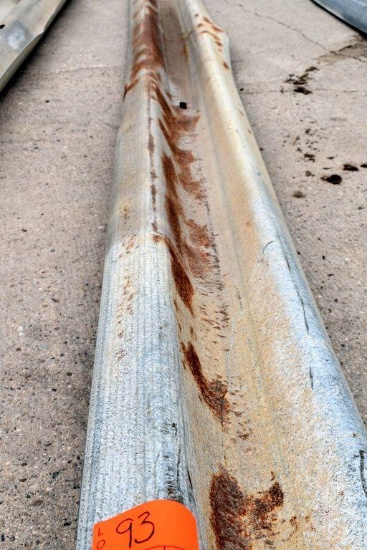 25' Guard Rail